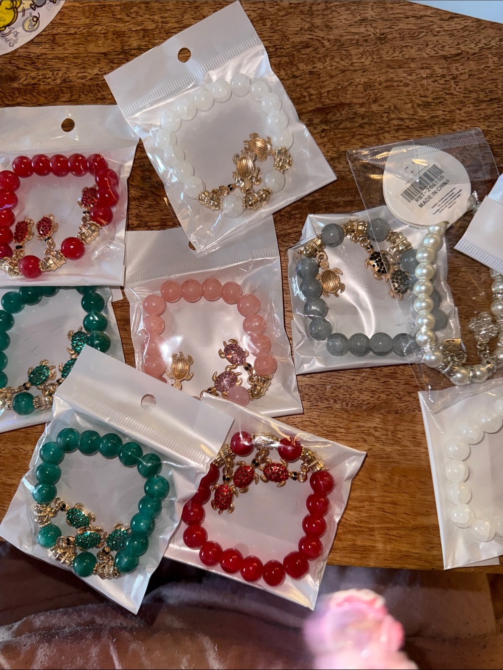 Stretchy Bracelet Lot of 12